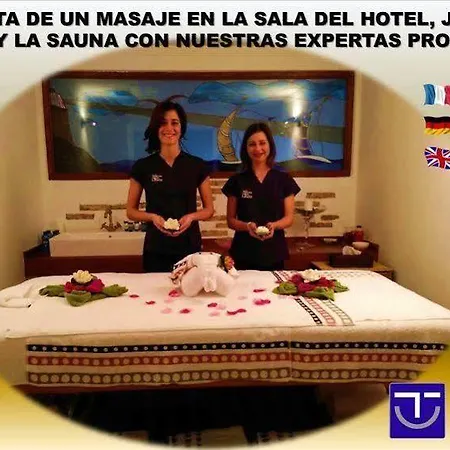 La Del Mar 4*