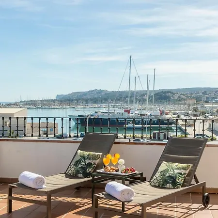 Hotel La Del Mar Denia