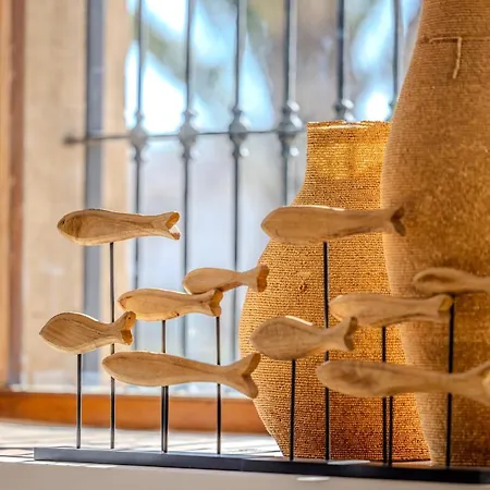 Szálloda La Del Mar Denia