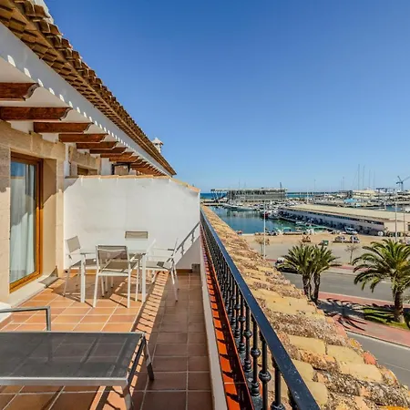 La Del Mar Szálloda