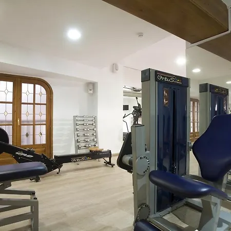 Szálloda La Del Mar Denia