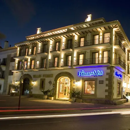 La Del Mar Szálloda Denia